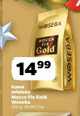 Netto Kawa mielona Woseba oferta