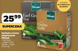 Netto Herbata Dilmah oferta