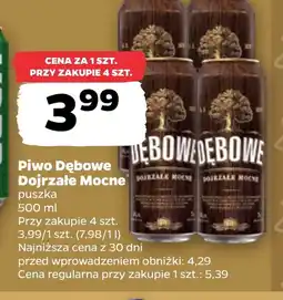 Netto Piwo Dębowe oferta