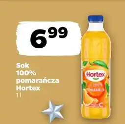 Netto Sok Hortex oferta