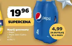 Netto Napój gazowany Pepsi oferta