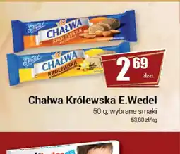 Premium Nasz Sklep E.Wedel Chałwa Królewska oferta