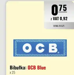 Eurocash Bibułka: OCB Blue oferta