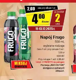 Premium Nasz Sklep Napój Frugo oferta
