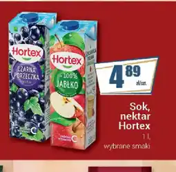 Premium Nasz Sklep Hortex Sok, nektar oferta