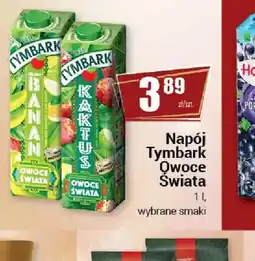 Premium Nasz Sklep Tymbark Napój Owoce Swiata oferta