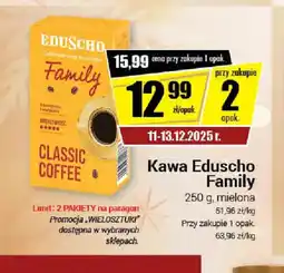 Premium Nasz Sklep Eduscho Kawa Family oferta