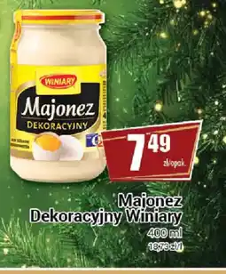 Premium Nasz Sklep Winiary Majonez Dekoracyjny oferta