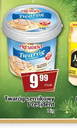 Premium Nasz Sklep President Twaróg sernikowy oferta