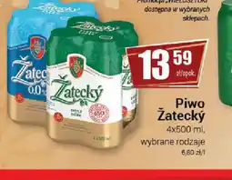 Premium Nasz Sklep Piwo Žatecký oferta