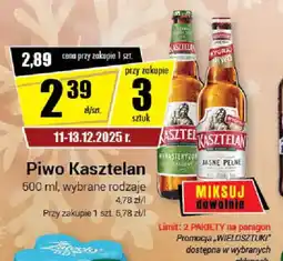 Premium Nasz Sklep Piwo Kasztelan oferta