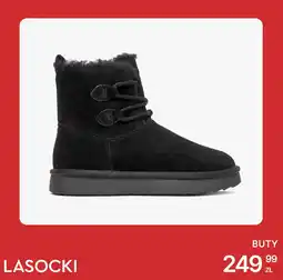 CCC Lasocki Boots oferta