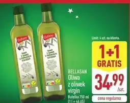 ALDI Oliwa z oliwek Bellasan oferta