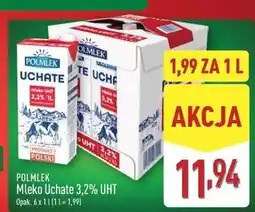 ALDI Mleko 3.2% Uchate oferta