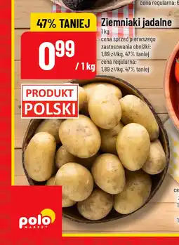 Polomarket Ziemniaki jadalne POLOmarket oferta