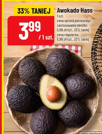 Awokado Hass POLOmarket