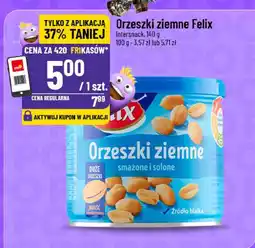 Polomarket Orzeszki ziemne Felix solone oferta