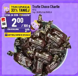 Polomarket Cukierki Trufle Choco Charlie POLOmarket oferta