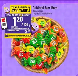Polomarket Cukierki Bim-Bom Roshen oferta