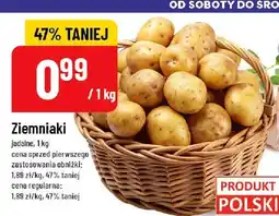 Polomarket Ziemniaki jadalne POLOmarket oferta