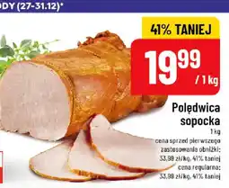 Polomarket Polędwica sopocka POLOmarket oferta