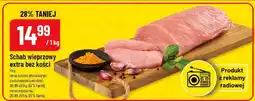 Polomarket Schab wieprzowy extra bez kości POLOmarket oferta