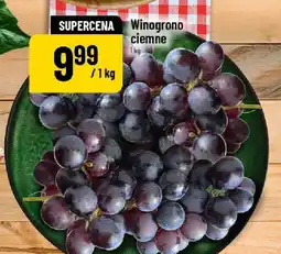 Polomarket Winogrono ciemne POLOmarket oferta