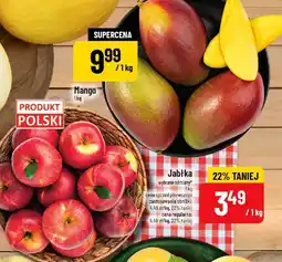 Polomarket Jabłka wybrane odmiany POLOmarket oferta