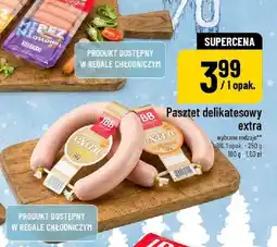Polomarket Pasztet delikatesowy extra JBB oferta