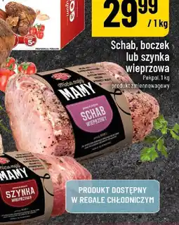Polomarket Schab, boczek lub szynka wieprzowa Pekpol oferta