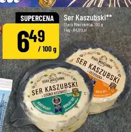 Polomarket Ser Kaszubski Stara Mleczarnia oferta