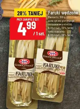 Polomarket Faruki wędzone Mlekovita oferta