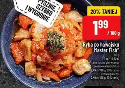 Polomarket Ryba po hawajsku Master Fish oferta