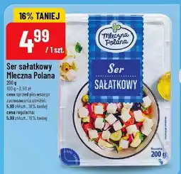 Polomarket Ser sałatkowy Mleczna Polana oferta