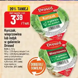 Polomarket Wieprzowina Drosed w galarecie oferta