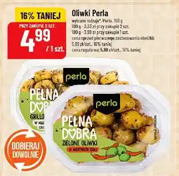 Polomarket Oliwki Perla zielone w zalewie oferta