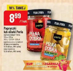 Polomarket Papryczki Perla w oleju czerwone oferta
