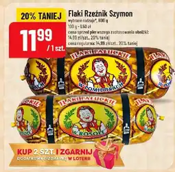 Polomarket Flaki Rzeźnik Szymon oferta