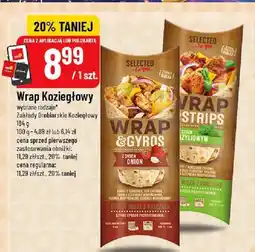 Polomarket Wrap Koziegłowy Selected oferta