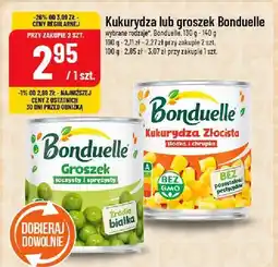 Polomarket Groszek Bonduelle konserwowy oferta