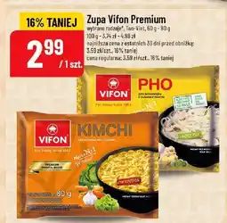 Polomarket Zupa Vifon Premium KIMCHI oferta