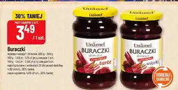 Polomarket Buraczki domowe Unámel wiórki oferta