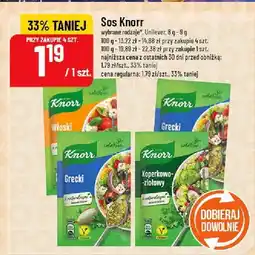 Polomarket Sos Knorr Kopertkowo-ziołowy oferta