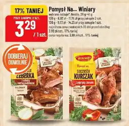 Polomarket Pomysł Na... Winiary Kurczak oferta
