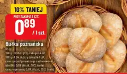 Polomarket Bułka poznańska POLOmarket oferta