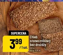 Polomarket Chleb słonecznikowy bez drożdży POLOmarket oferta