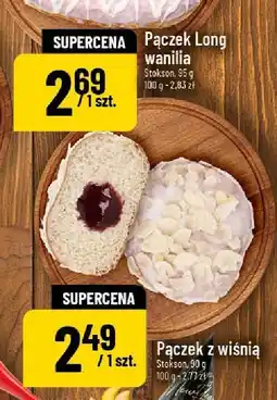 Polomarket Pączek z wiśnią Stokson oferta