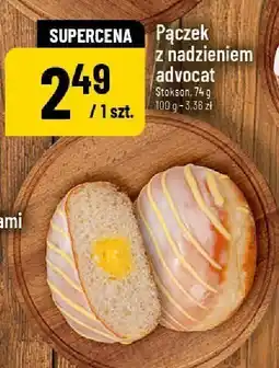 Polomarket Pączek z nadzieniem advocat Stokson oferta