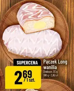 Polomarket Pączek Long wanilia Stokson oferta