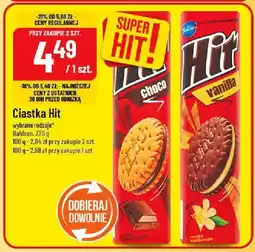 Polomarket Ciastka Hit vanilla oferta